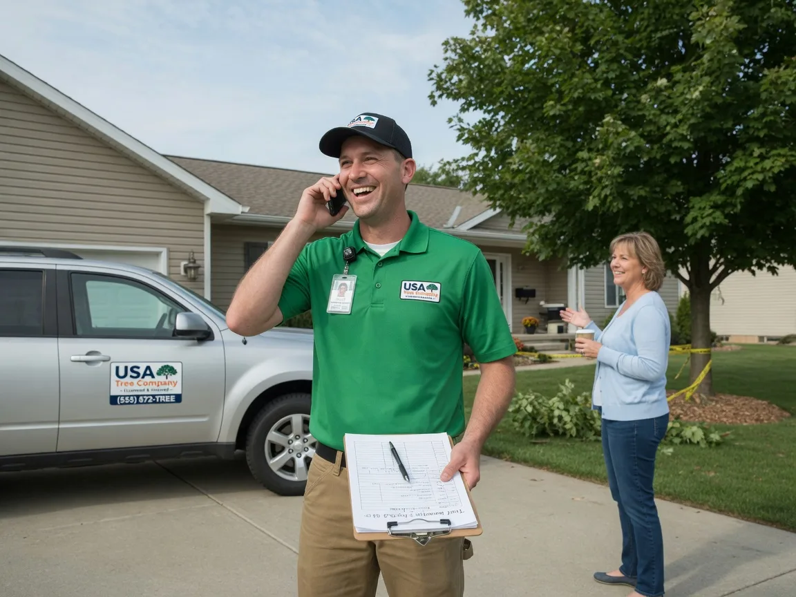 Tree Care Turners Station, KY FAQs